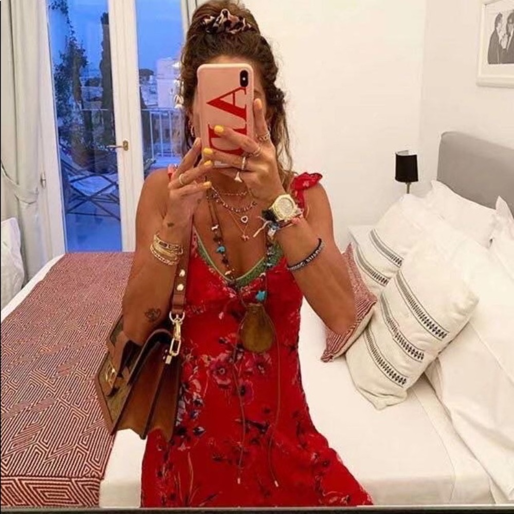 RAT&BOA  ROMY  DRESS